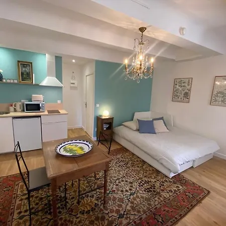 Apartment 3 - Centre Rue Pietonne - Manon *